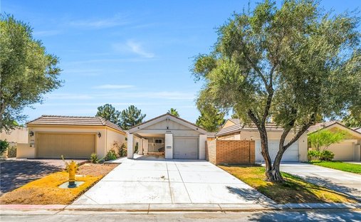 House in Las Vegas, Nevada, United States 1
