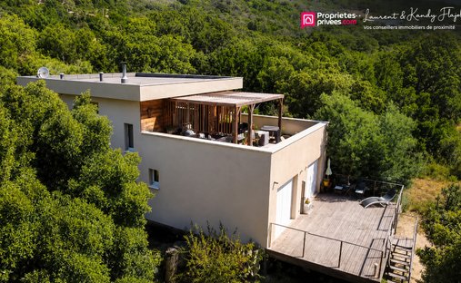Villa in Zonza, Corsica, France 1