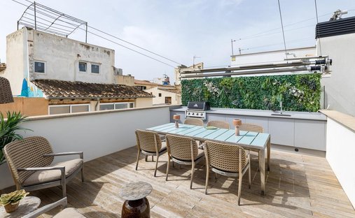 Apartment in Palma, Balearic Islands, Spain 1