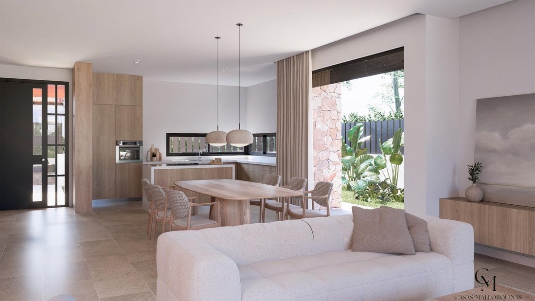 Chalet in Manacor, Balearic Islands, Spain 3 - 18236176