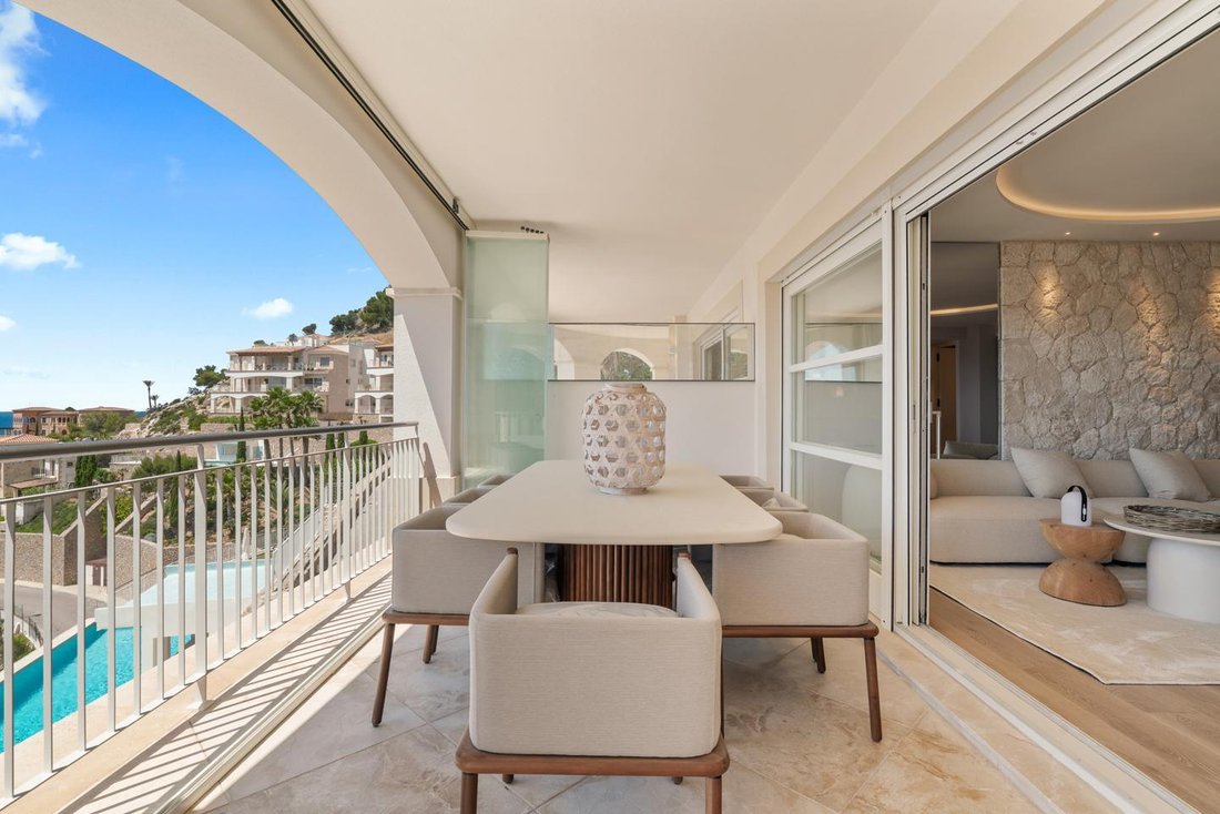 Apartment in Port d'Andratx, Andratx, Balearic Islands 4 - 18245510