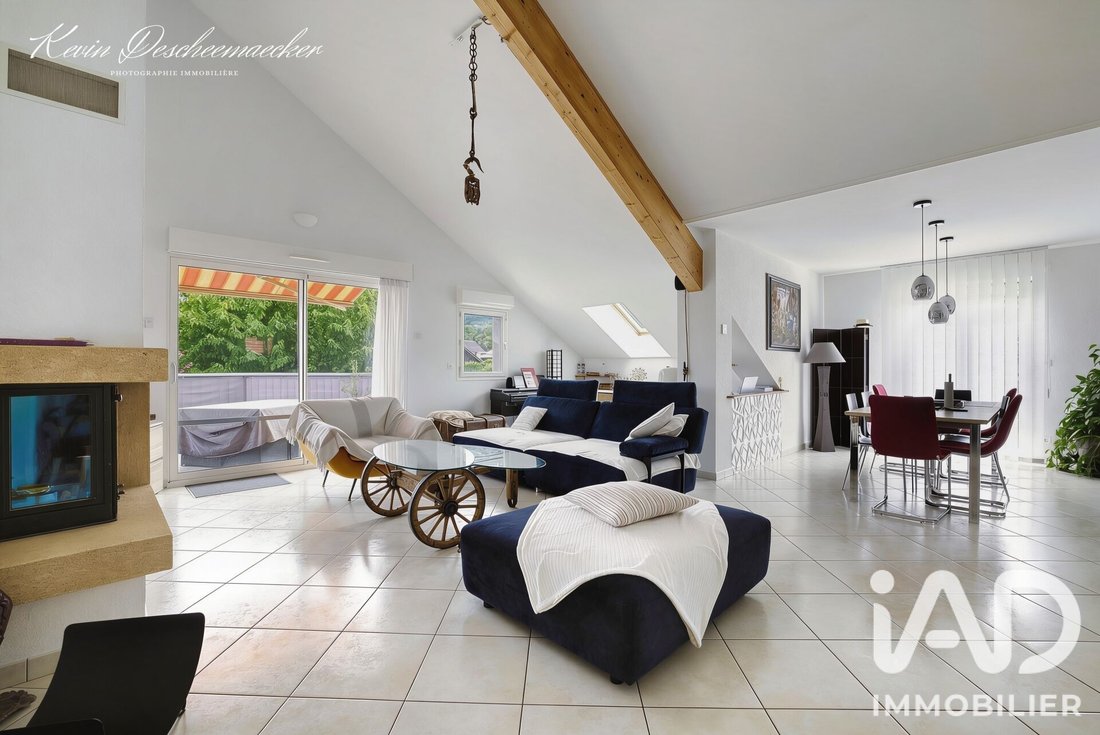 Apartment in Collonges, Auvergne-Rhône-Alpes, France 4 - 18246452