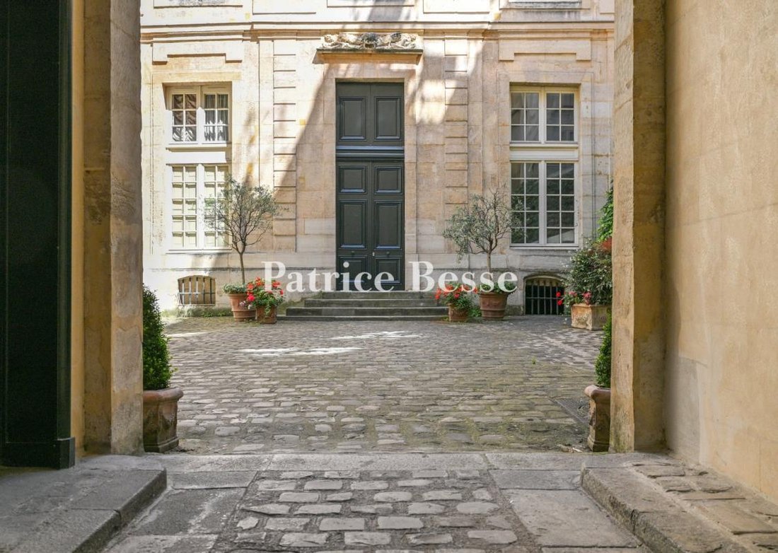 Apartment in Bastille-Popincourt, Paris 11e Arrondissement, Paris 1 - 18242120