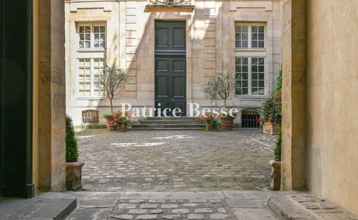 Apartment in Bastille-Popincourt, Paris 11e Arrondissement, Paris 1