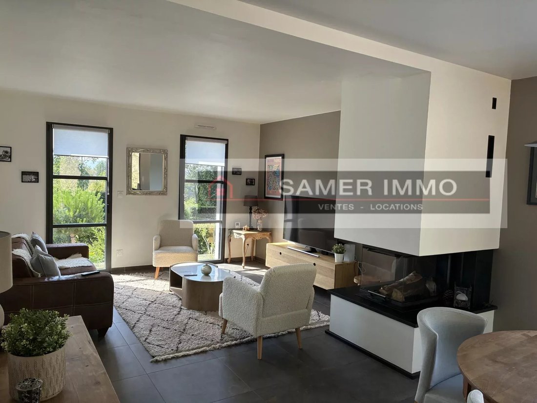 Villa in Condette, Hauts-de-France, France 2 - 18239267