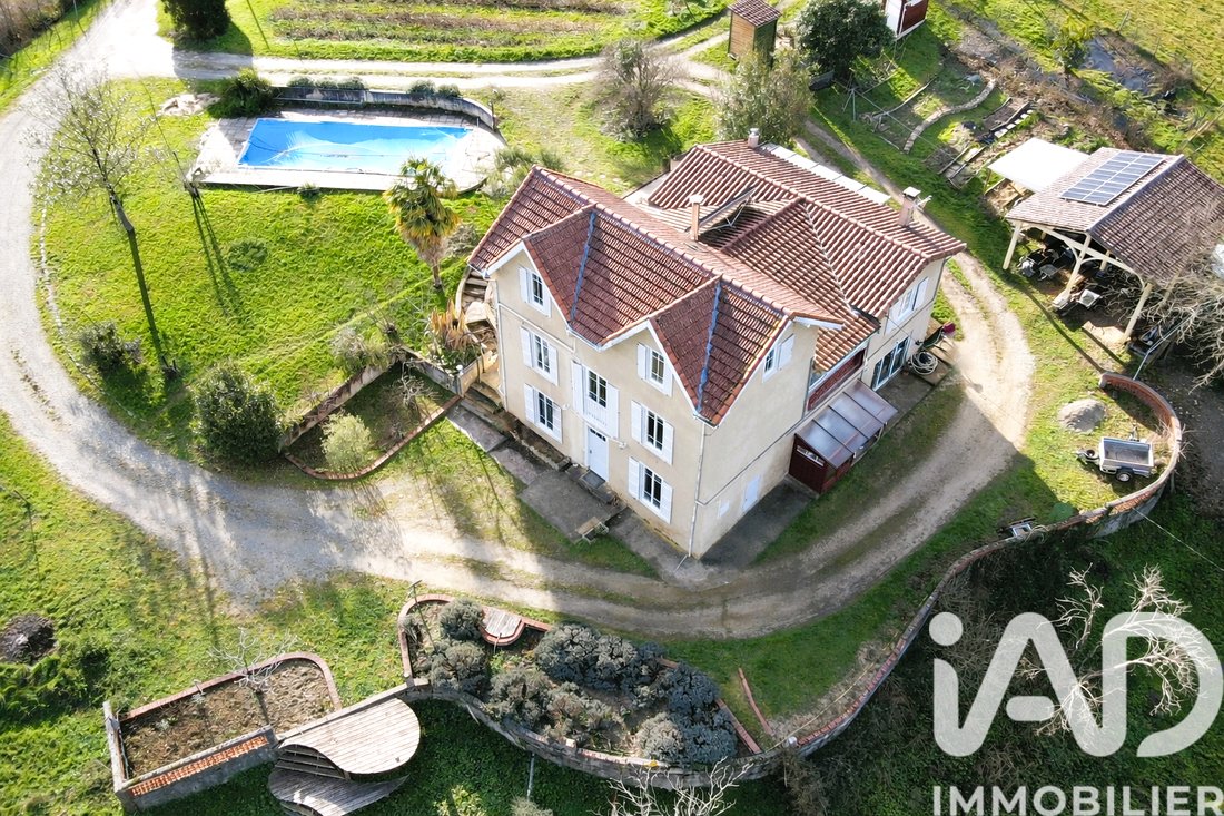 House in Le Mas-d'Azil, Occitania, France 1 - 17227832