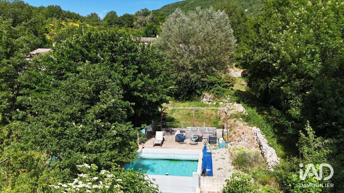 House in Vesc, Auvergne-Rhône-Alpes, France 3 - 18246579
