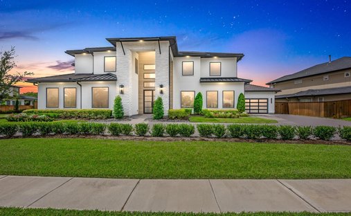 House in Richmond, Texas, United States 1