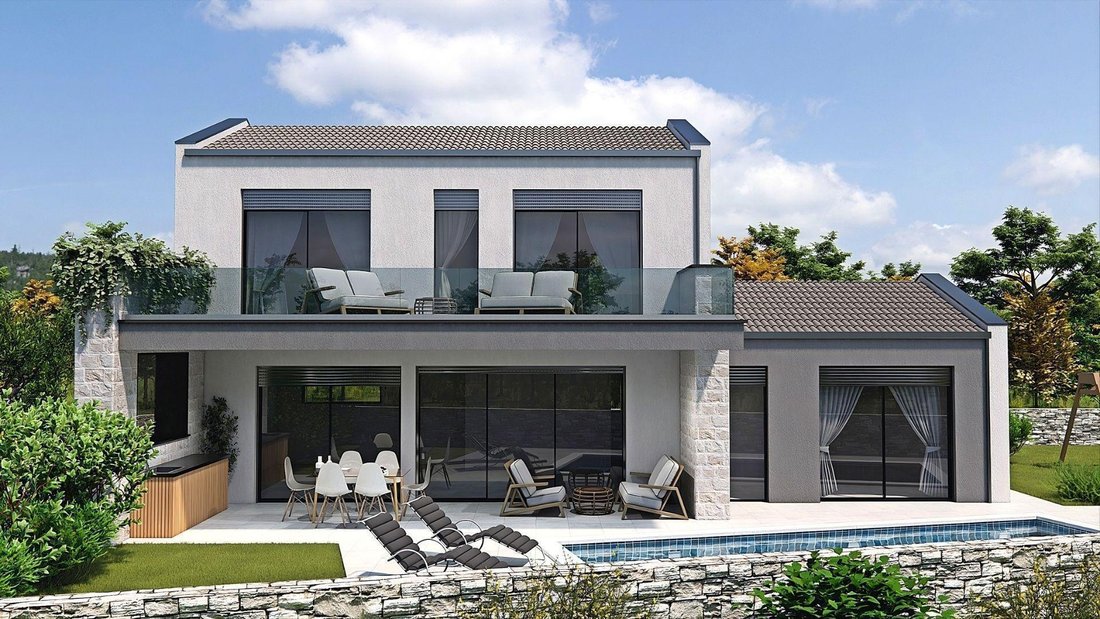 Villa in Porec, Istria County, Croatia 2 - 18240265
