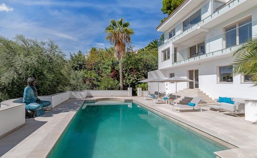 Villa in Son Vida, Palma, Balearic Islands 1
