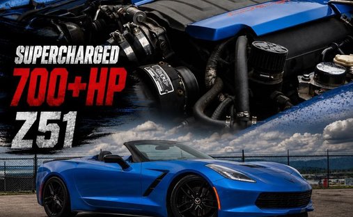 2015 Chevrolet Corvette Stingray Z51 Convertible 2D in Birmingham, AL, United States 1