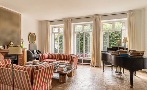 Wohnung in Bois de Boulogne, Paris 16e Arrondissement, Paris 1