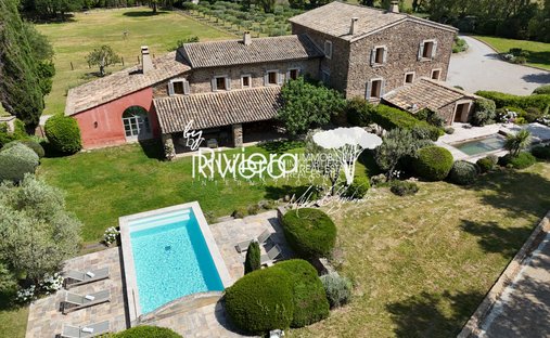 Tenuta a La Môle, Provenza-Alpi-Costa Azzurra, Francia 1