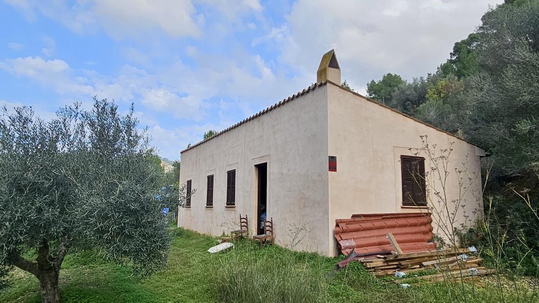 Land in s'Arraco, Andratx, Balearic Islands 5 - 18241818
