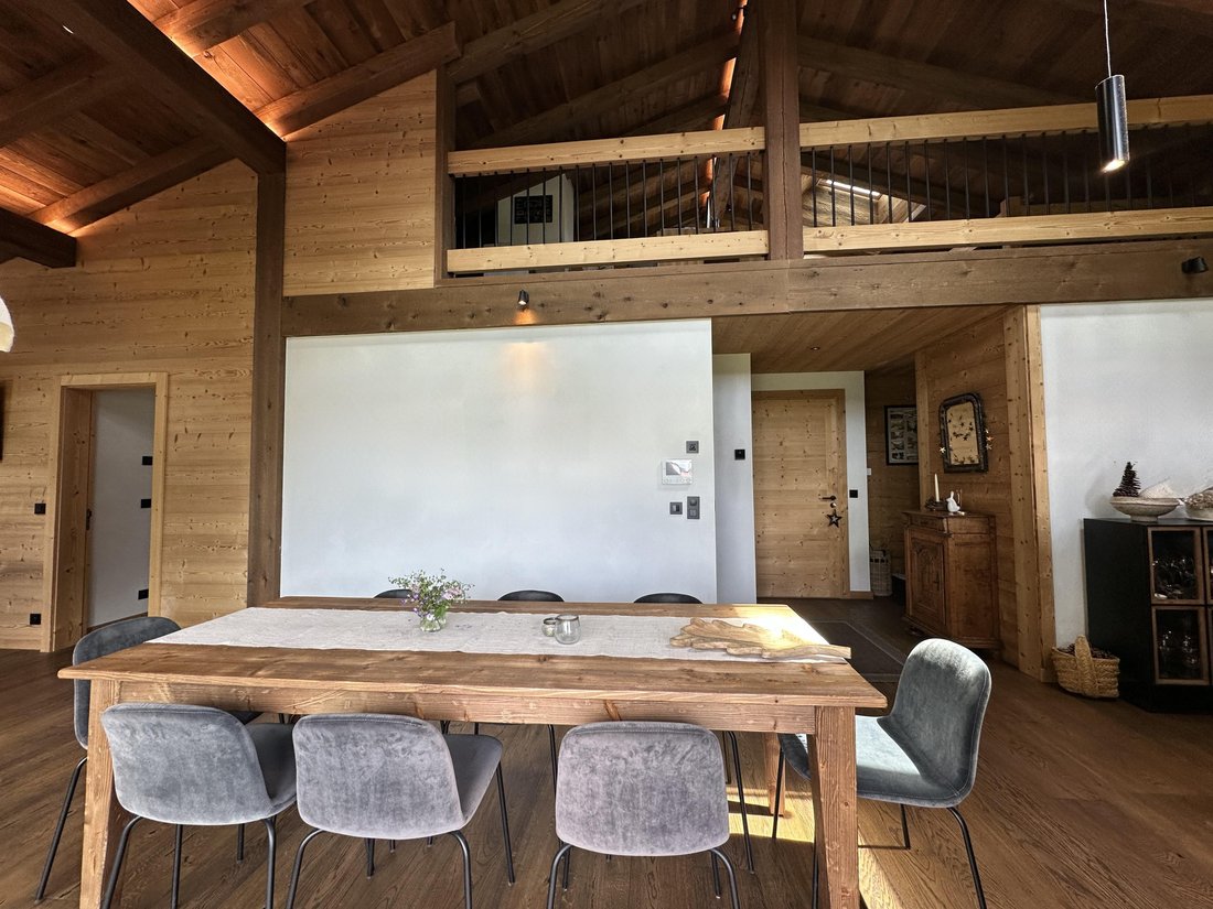 Apartment in Megève, Auvergne-Rhône-Alpes, France 3 - 18246034