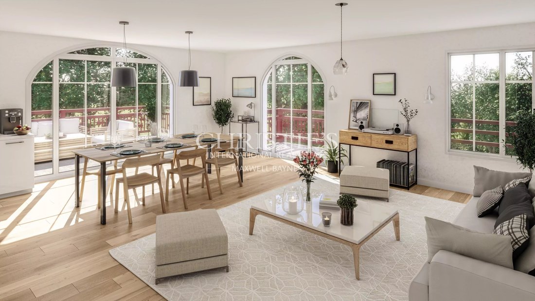 Apartment in Nord Ouest, Andernos-les-Bains, France 5 - 18236135