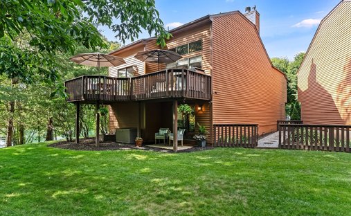 House in Rockaway Township, New Jersey, United States 1