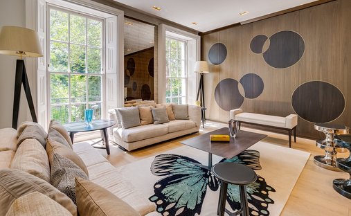 Townhouse in Knightsbridge, Kensington And Chelsea, England 1