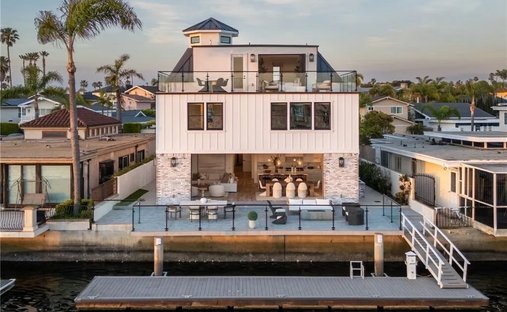 Haus in Huntington Beach, Kalifornien, Vereinigte Staaten 1