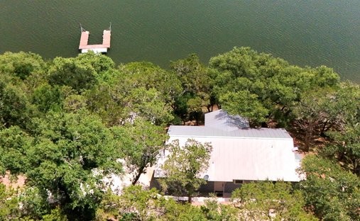 Haus in Burnet, Texas, Vereinigte Staaten 1