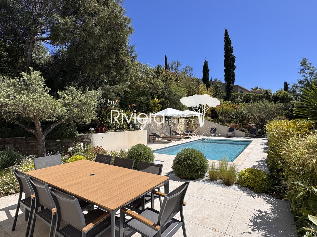 Villa in Nord, Cavalaire-sur-Mer, France 5 - 17066052