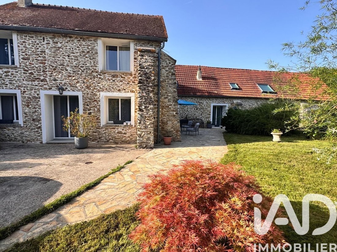 House in Vieille-Eglise-en-Yvelines, Ile-de-France, France 1 - 18246638