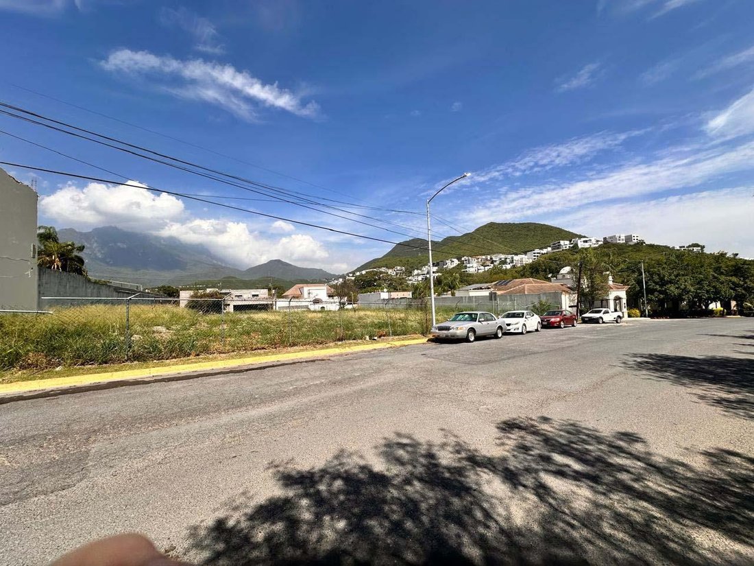 Land in Monterrey, Nuevo Leon, Mexico 2 - 18240921