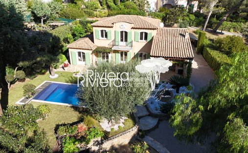 Villa in Nord, Cavalaire-sur-Mer, Frankreich 1