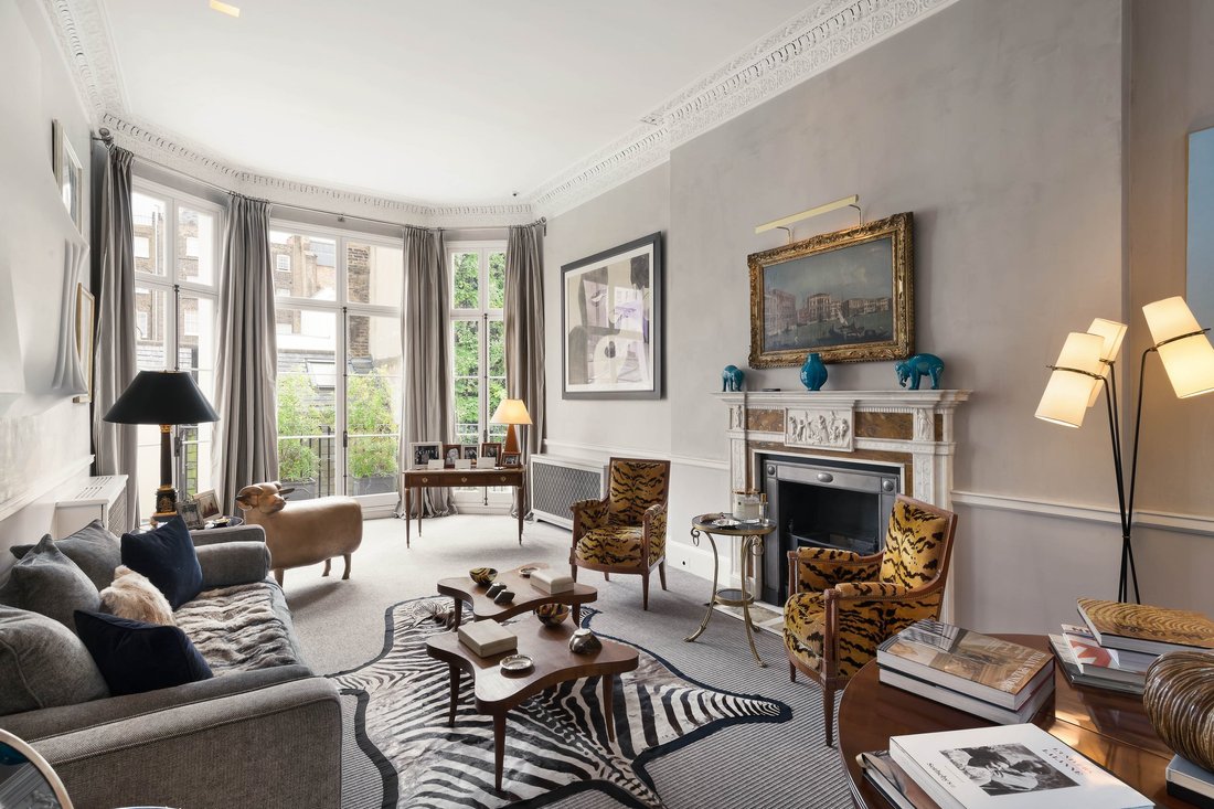 Townhouse in Belgravia, Westminster, England 3 - 18241529