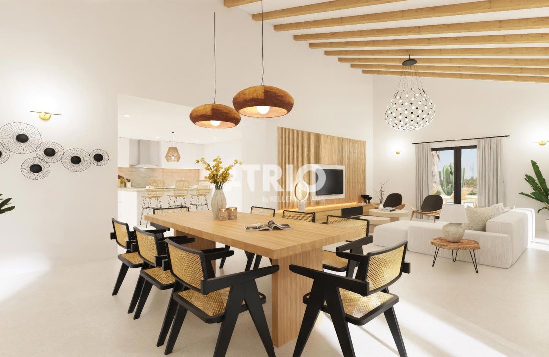 Finca in Marratxi, Balearic Islands, Spain 3 - 18243455