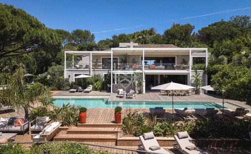 Estate in Ramatuelle, Provence-Alpes-Côte d'Azur, France 1