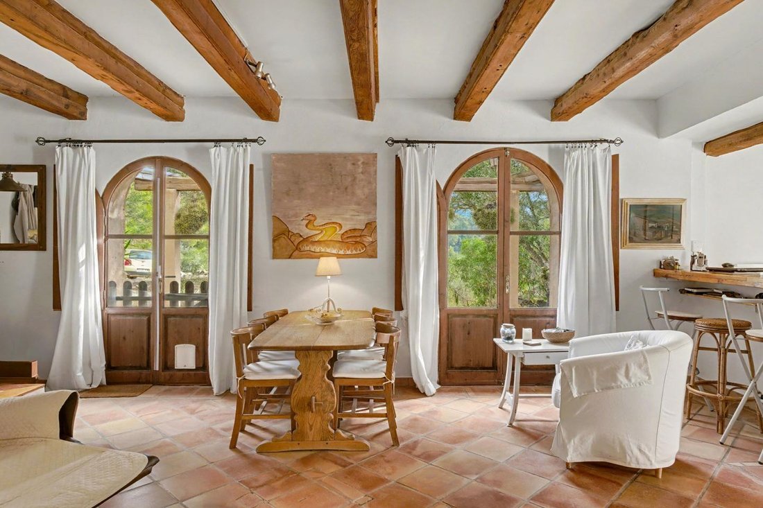Finca in s'Arraco, Andratx, Balearic Islands 2 - 18242446