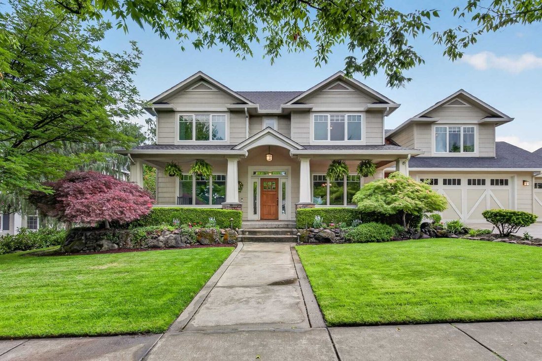 House in Medford, Oregon, United States 1 - 18241065