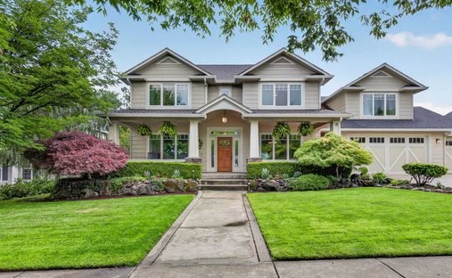 Maison à Medford, Oregon, États-Unis 1