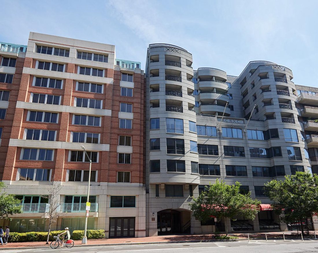 Condo in Washington, District of Columbia, United States 1 - 18239650