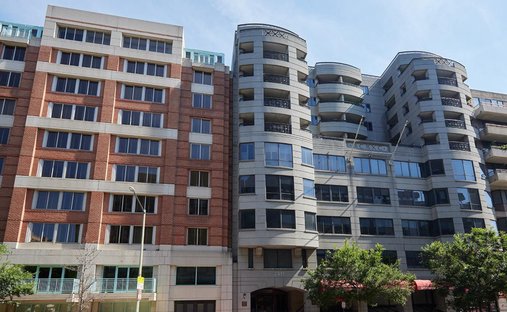 Condominio en Washington D. C., Distrito de Columbia, Estados Unidos 1