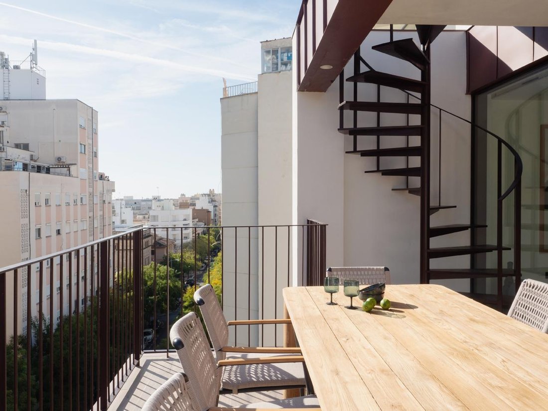 Apartment in Palma, Balearic Islands, Spain 2 - 18245472