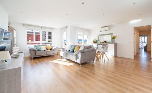 Wohnung in Palma, Balearische Inseln, Spanien 1