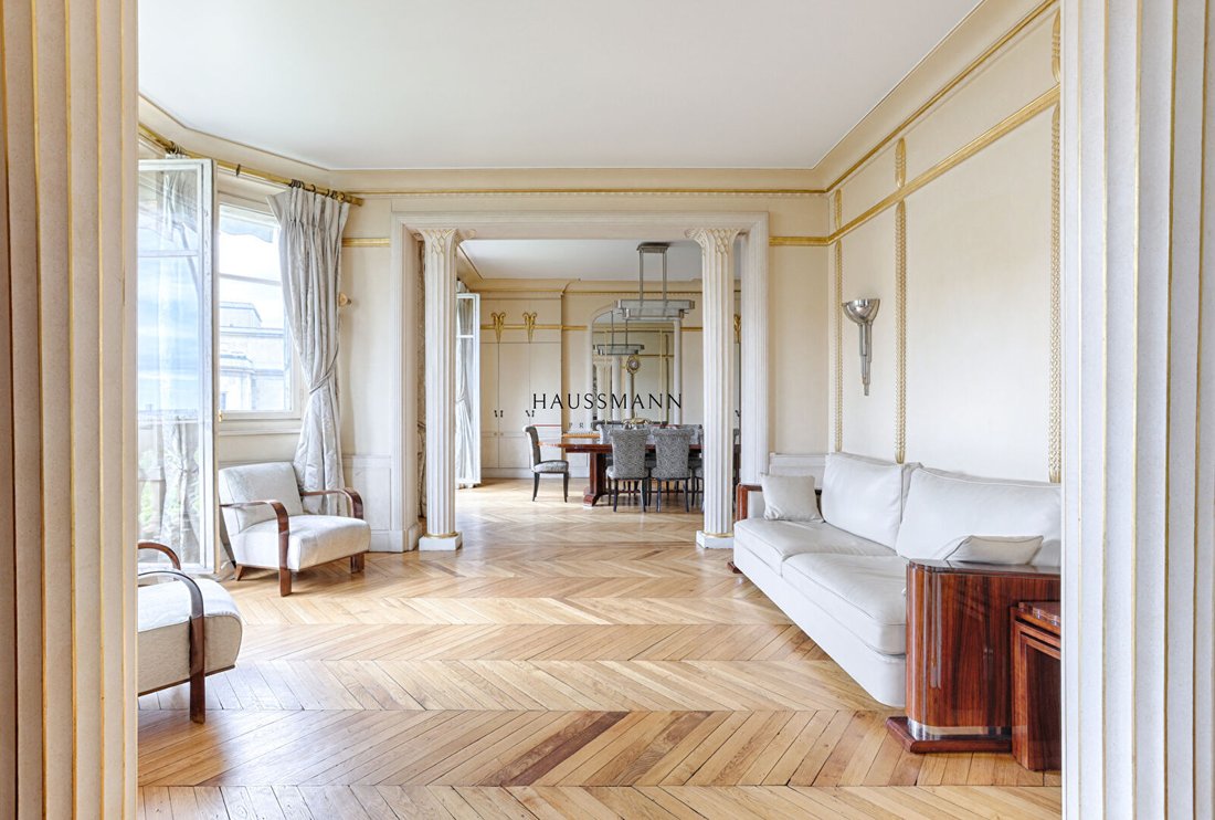 Apartment in Muette Nord, Paris 16e Arrondissement, Paris 4 - 18239920
