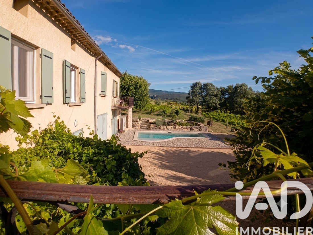 House in Faucon, Provence-Alpes-Côte d'Azur, France 1 - 18247342
