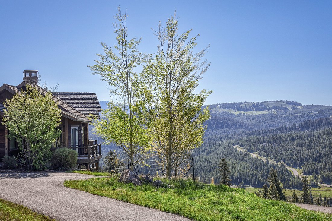 House in Gallatin Gateway, Montana, United States 1 - 18238527
