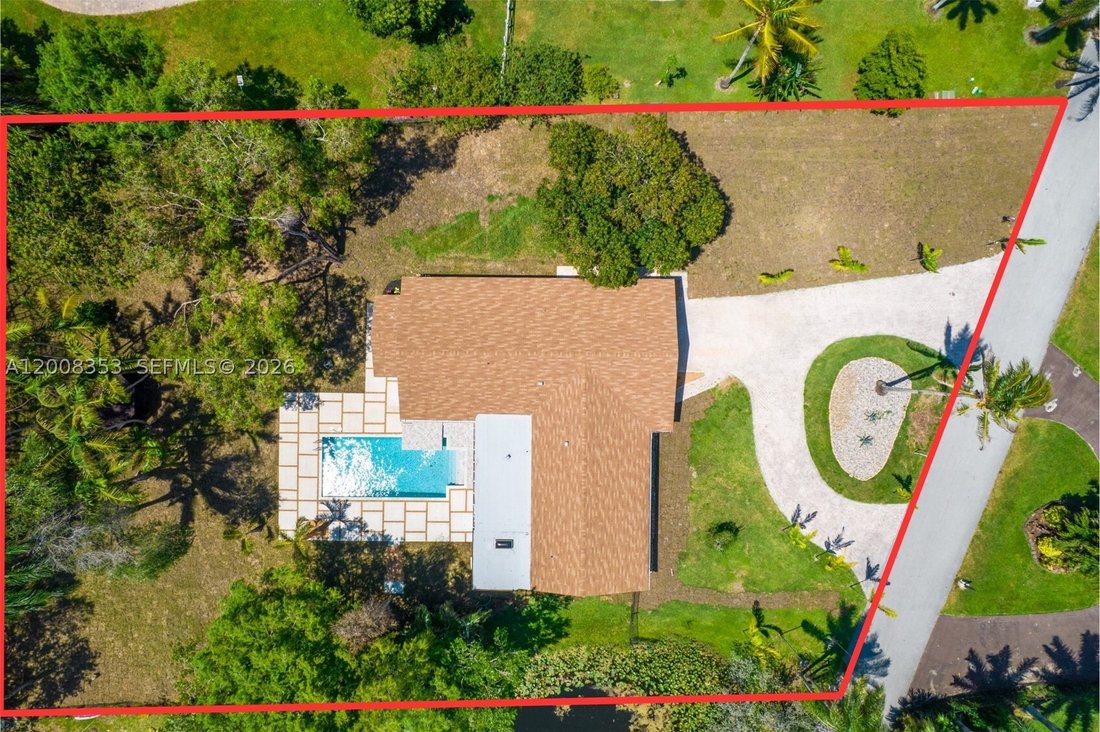 House in Davie, Florida, United States 1 - 17776854