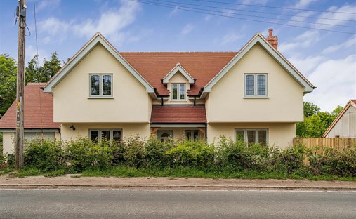 House in Arkesden, England 1
