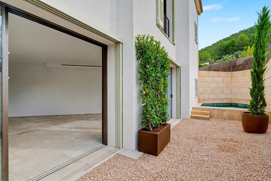 House in s'Arraco, Andratx, Balearic Islands 4 - 18244711