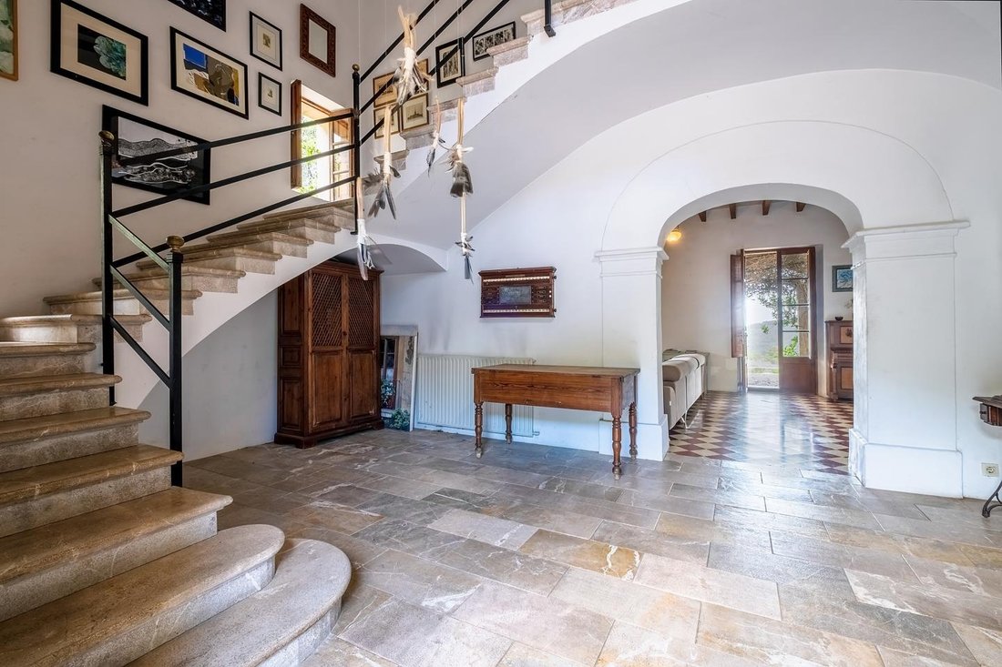Finca in Andratx, Balearic Islands, Spain 5 - 18242490