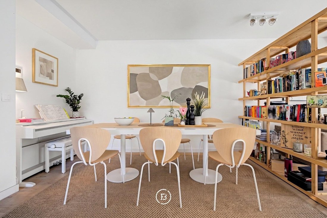 Apartment in Elsene, Brussels, Belgium 3 - 18236261