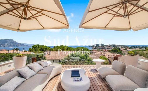 House in Saint-Jean-Cap-Ferrat, Provence-Alpes-Côte d'Azur, France 1