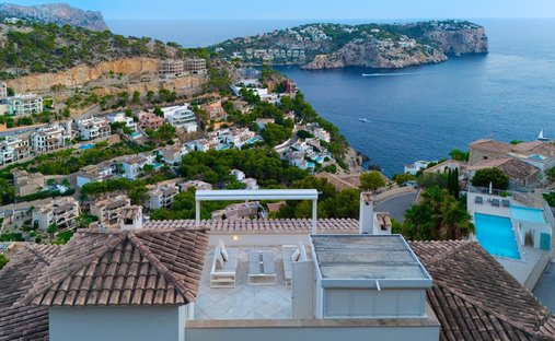 Penthouse in Port d'Andratx, Andratx, Balearic Islands 1