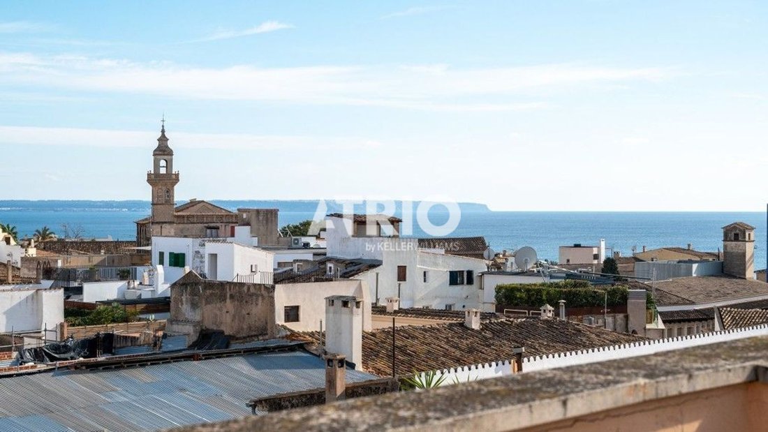 Wohnung in Palma, Balearische Inseln, Spanien 4 - 18245136