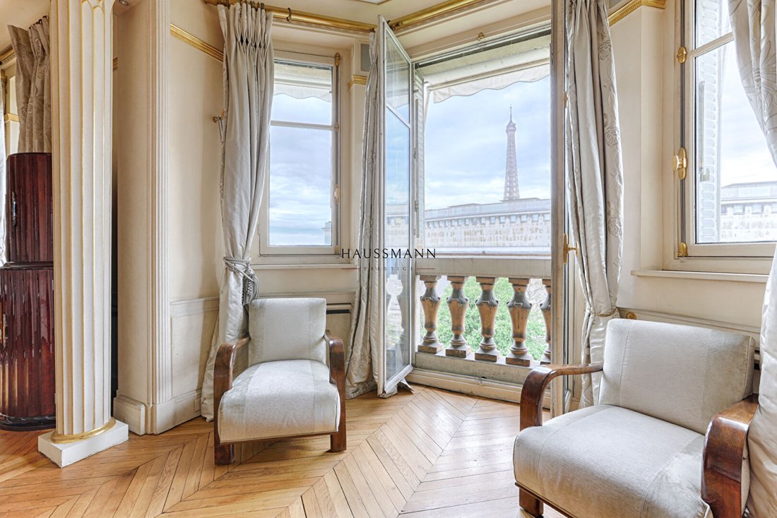 Apartment in Muette Nord, Paris 16e Arrondissement, Paris 2 - 18239920